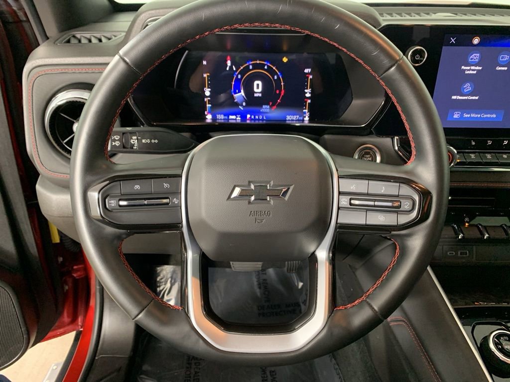 Used 2023 Chevrolet Colorado Z71 w/ Z71 Convenience Package 2 image 20