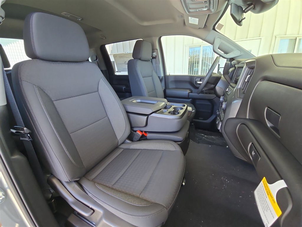 New 2025 Chevrolet Silverado 2500 Custom w/ Custom Convenience Package image 26