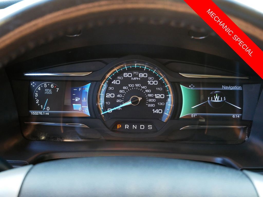 Used 2014 Ford Flex SEL w/ Equipment Group 202A FWD image 19