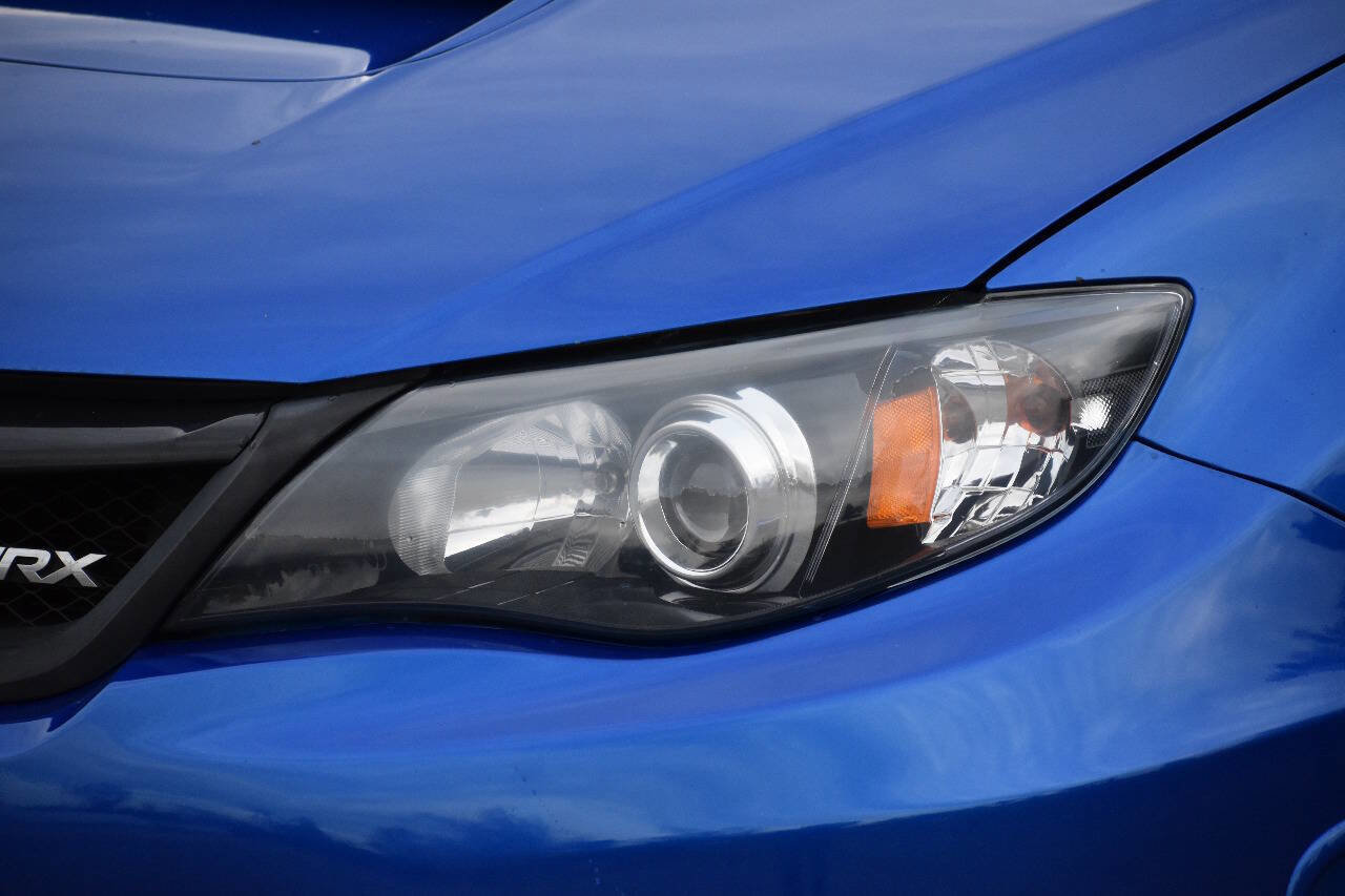 Used 2014 Subaru Impreza WRX Hatchback AWD/4WD image 37