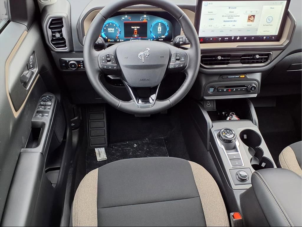 New 2025 Ford Bronco Sport Big Bend w/ Convenience Package image 5