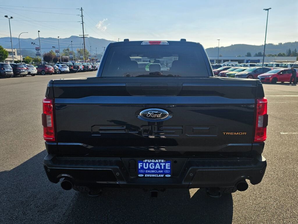 Used 2022 Ford F150 Tremor AWD/4WD image 7