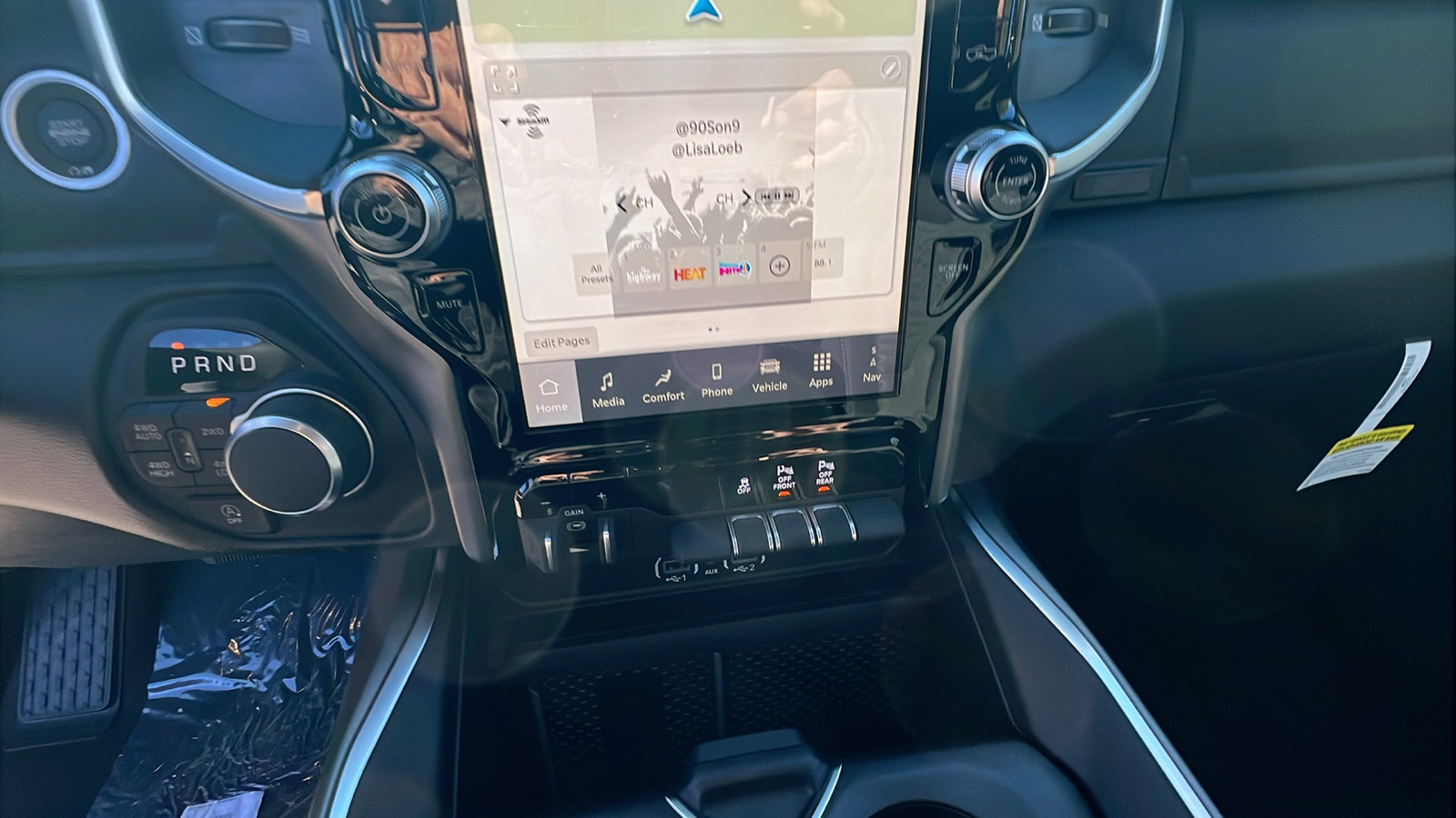 New 2026 RAM 1500 Big Horn image 29