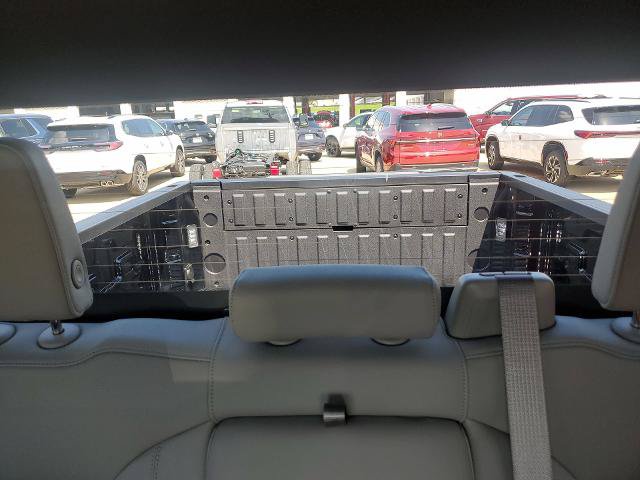 New 2026 GMC Sierra 1500 SLT AWD/4WD image 14