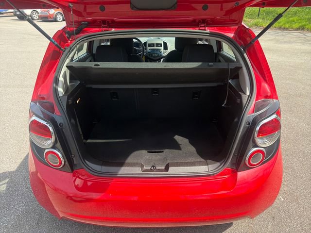 Used 2012 Chevrolet Sonic LT FWD image 20