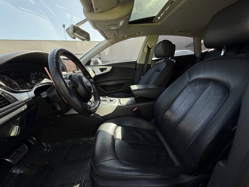 Used 2014 Audi A7 3.0T Premium Plus image 37
