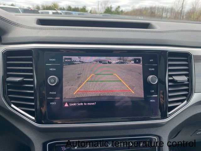 Used 2018 Volkswagen Atlas SEL AWD/4WD image 19