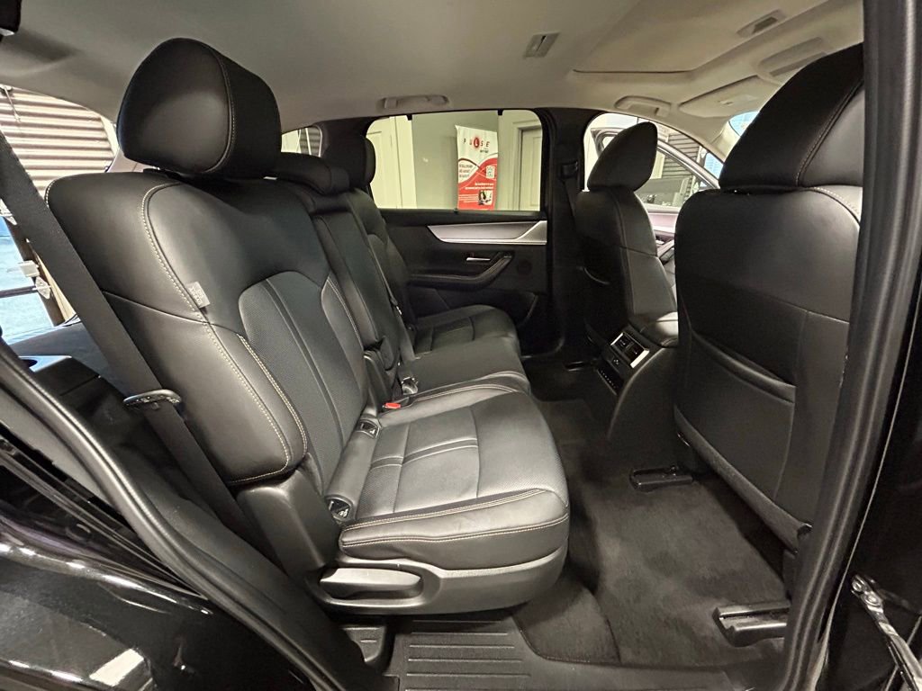 Used 2025 MAZDA CX-70 3.3 Turbo w/ Preferred Package image 44
