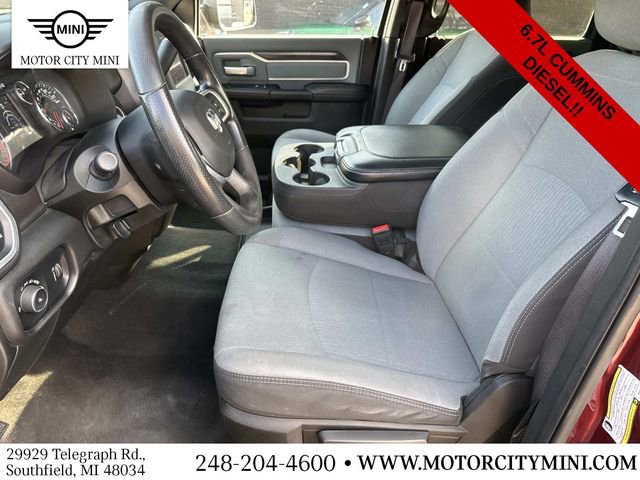 Used 2022 RAM 2500 Big Horn image 22