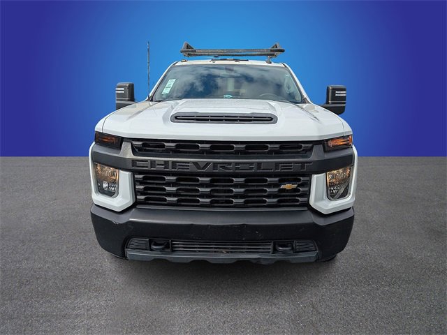 Used 2020 Chevrolet Silverado 2500 W/T w/ WT Convenience Package image 8