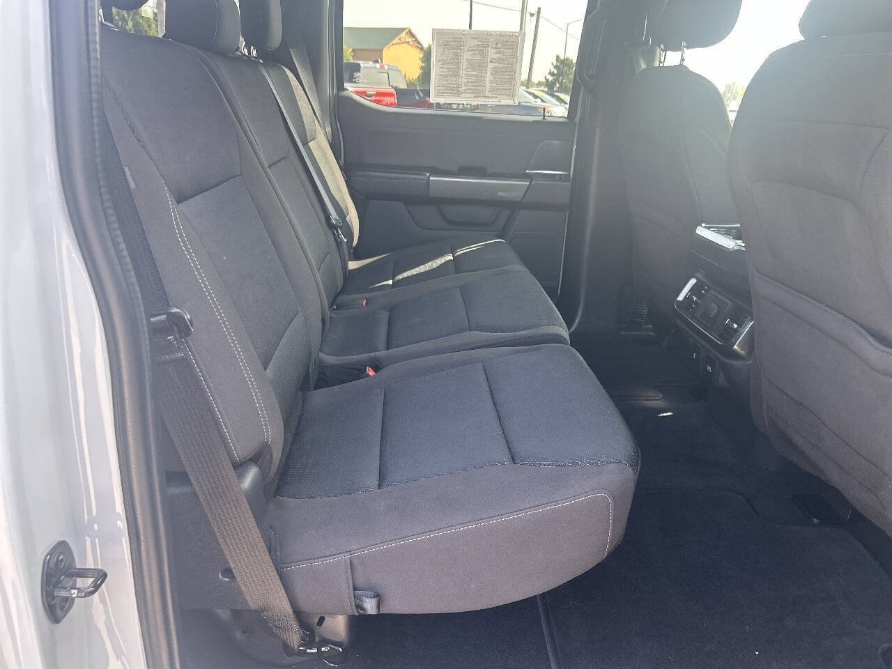 Used 2023 Ford F150 XLT w/ Equipment Group 302A High AWD/4WD image 22