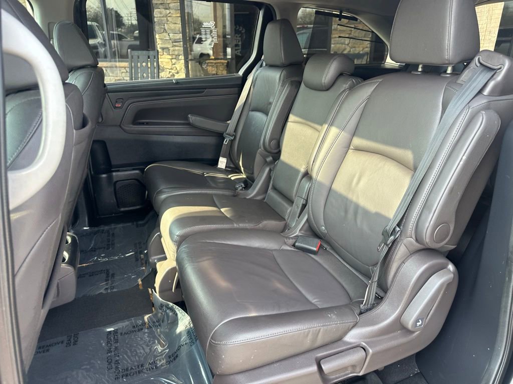 Used 2020 Honda Odyssey Elite image 43