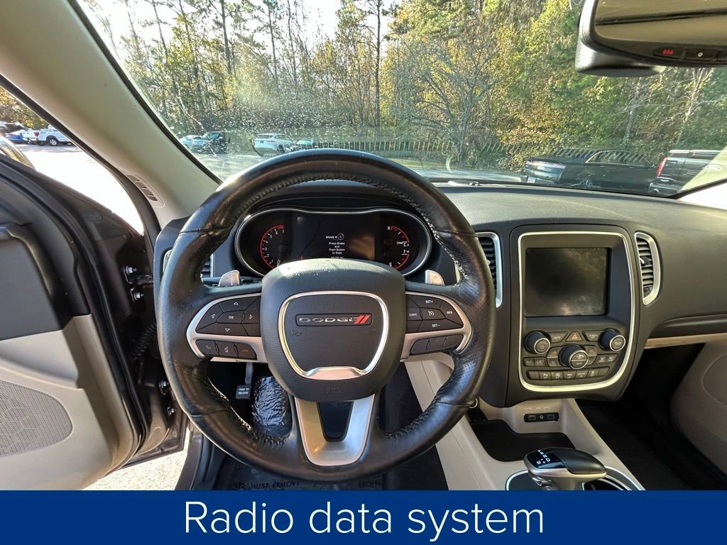 Used 2018 Dodge Durango Citadel w/ Trailer Tow Group IV image 27