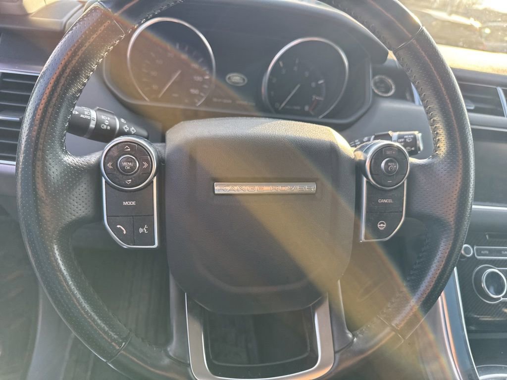Used 2014 Land Rover Range Rover Sport HSE image 13