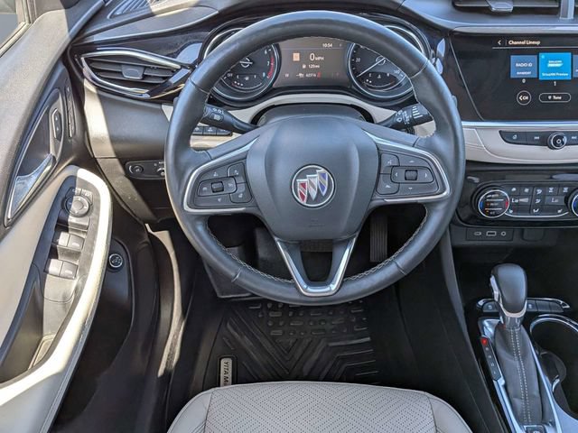 Certified 2022 Buick Encore GX Essence w/ Advanced Technology Package FWD image 15