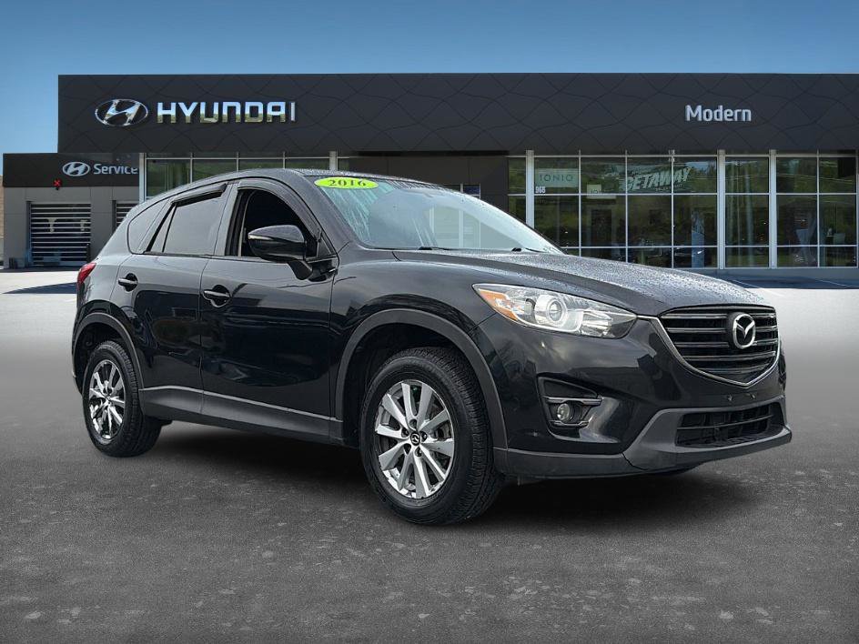 Used 2016 MAZDA CX-5 Touring image 2
