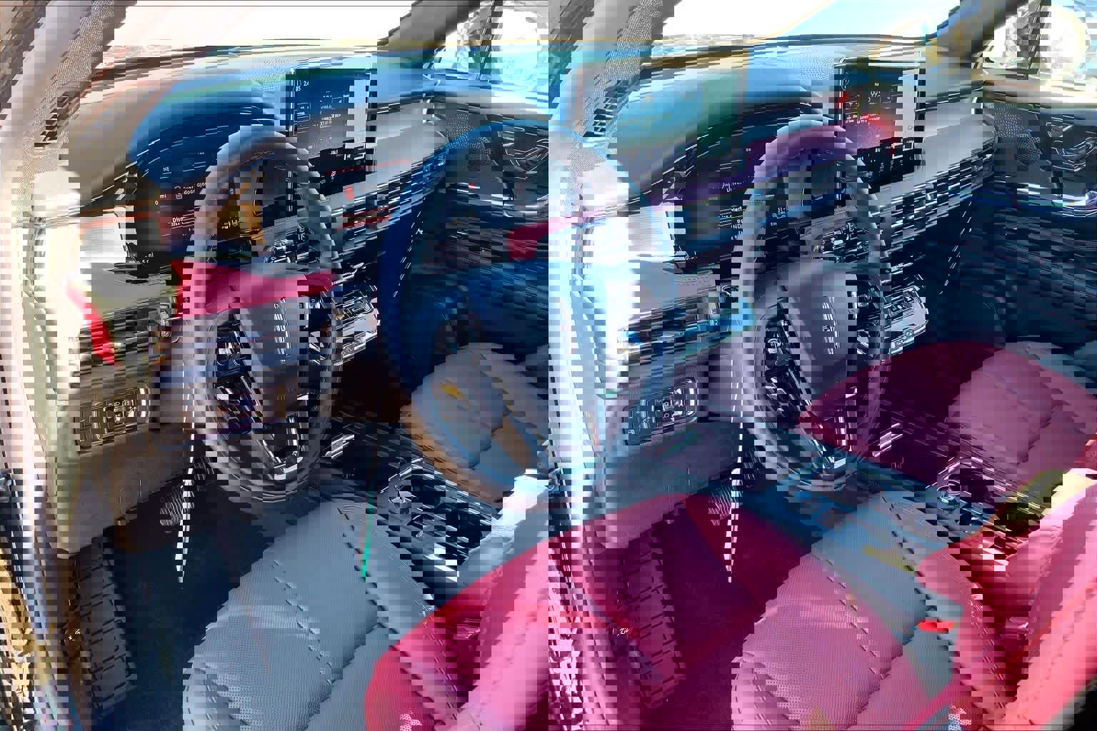 New 2026 Lincoln Corsair Grand Touring image 8