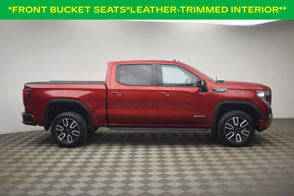 Used 2022 GMC Sierra 1500 AT4 w/ AT4 Premium Package AWD/4WD image 13
