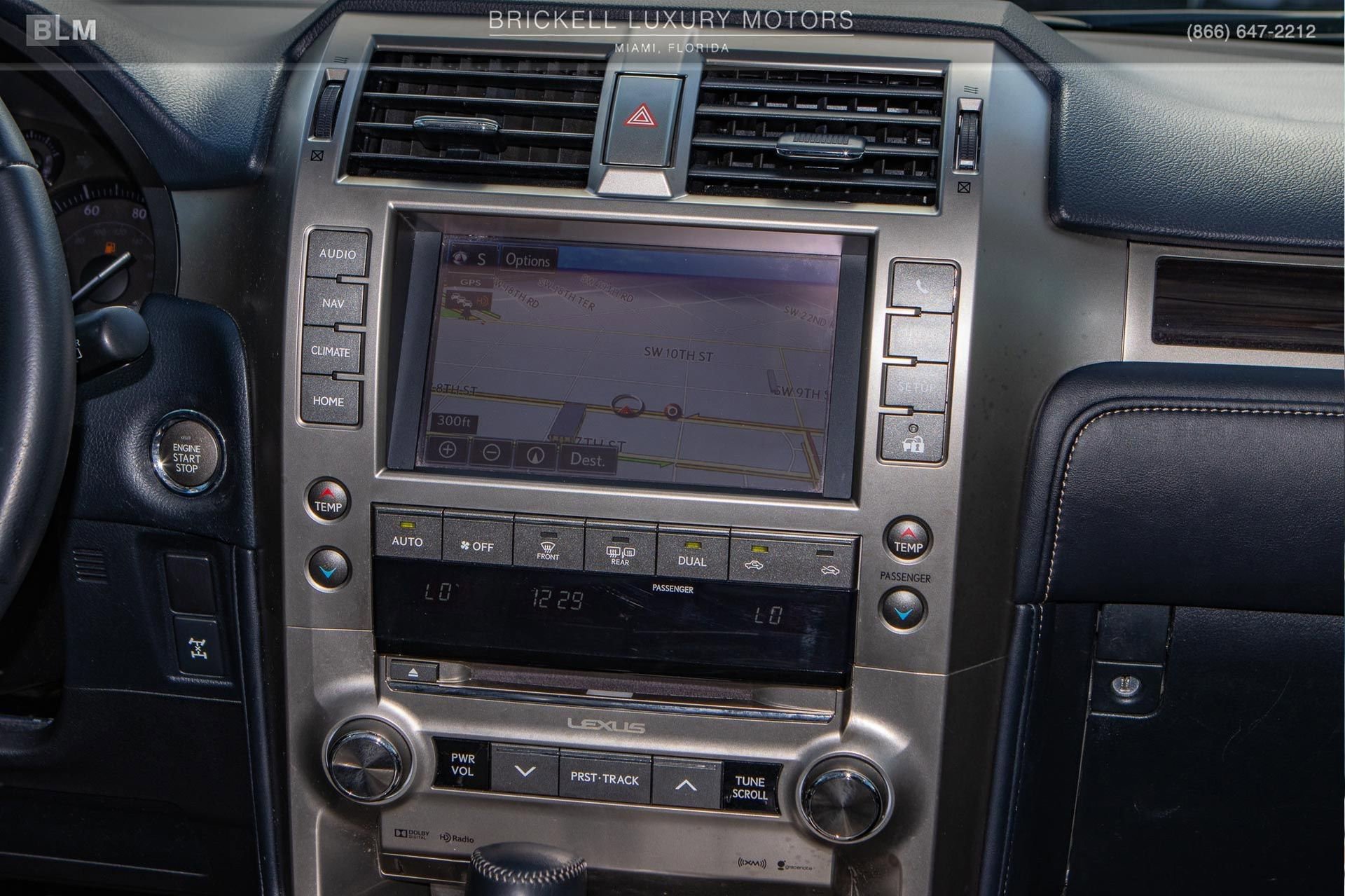 Used 2017 Lexus GX 460 460 w/ Navigation Package image 24