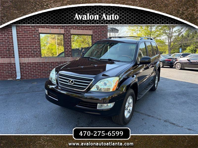 Used 2004 Lexus GX 470