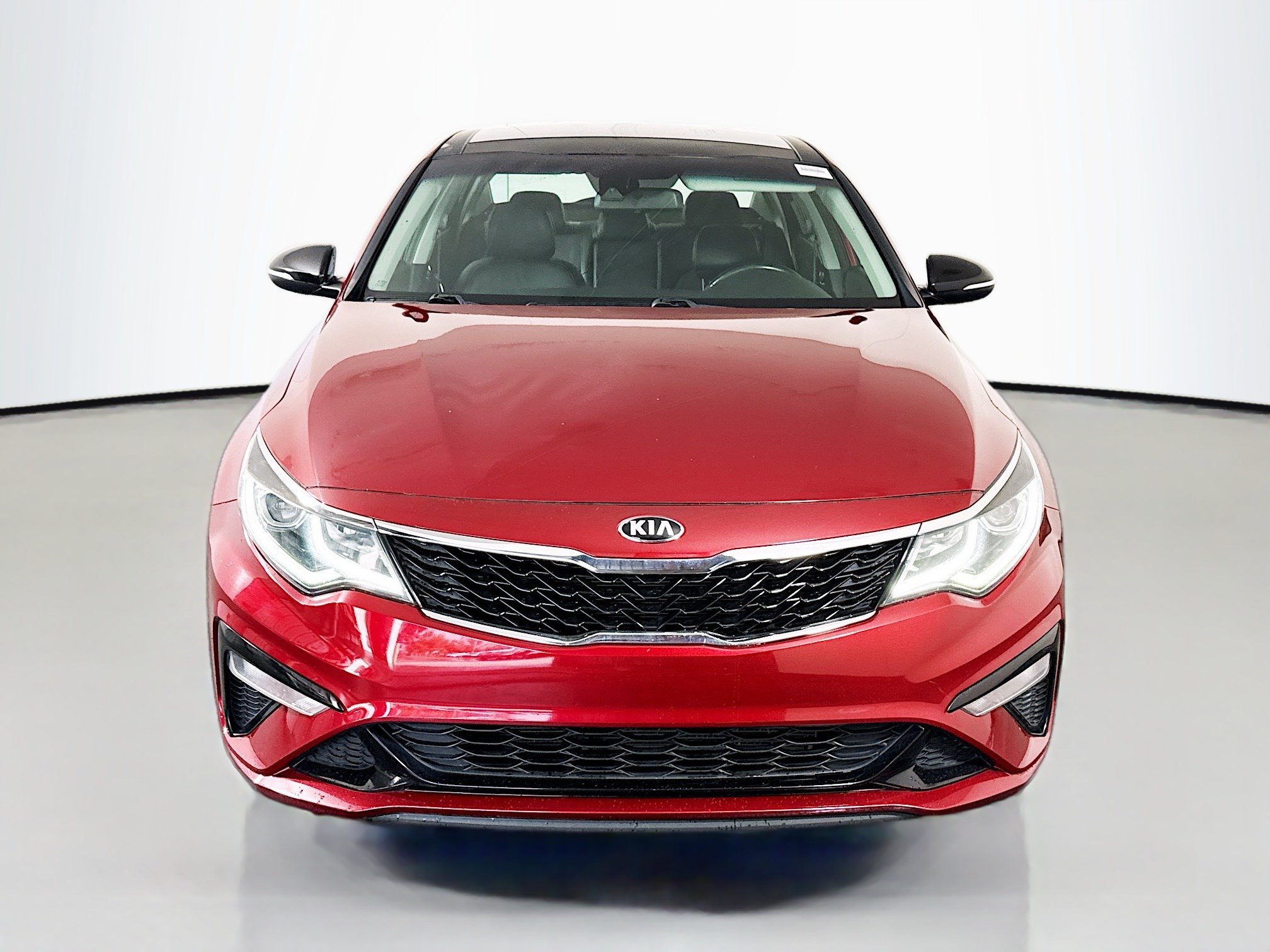 Used 2020 Kia Optima SE FWD image 2