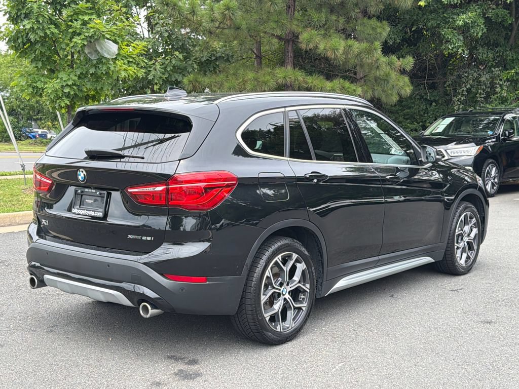 Used 2020 BMW X1 xDrive28i w/ Convenience Package AWD/4WD image 4