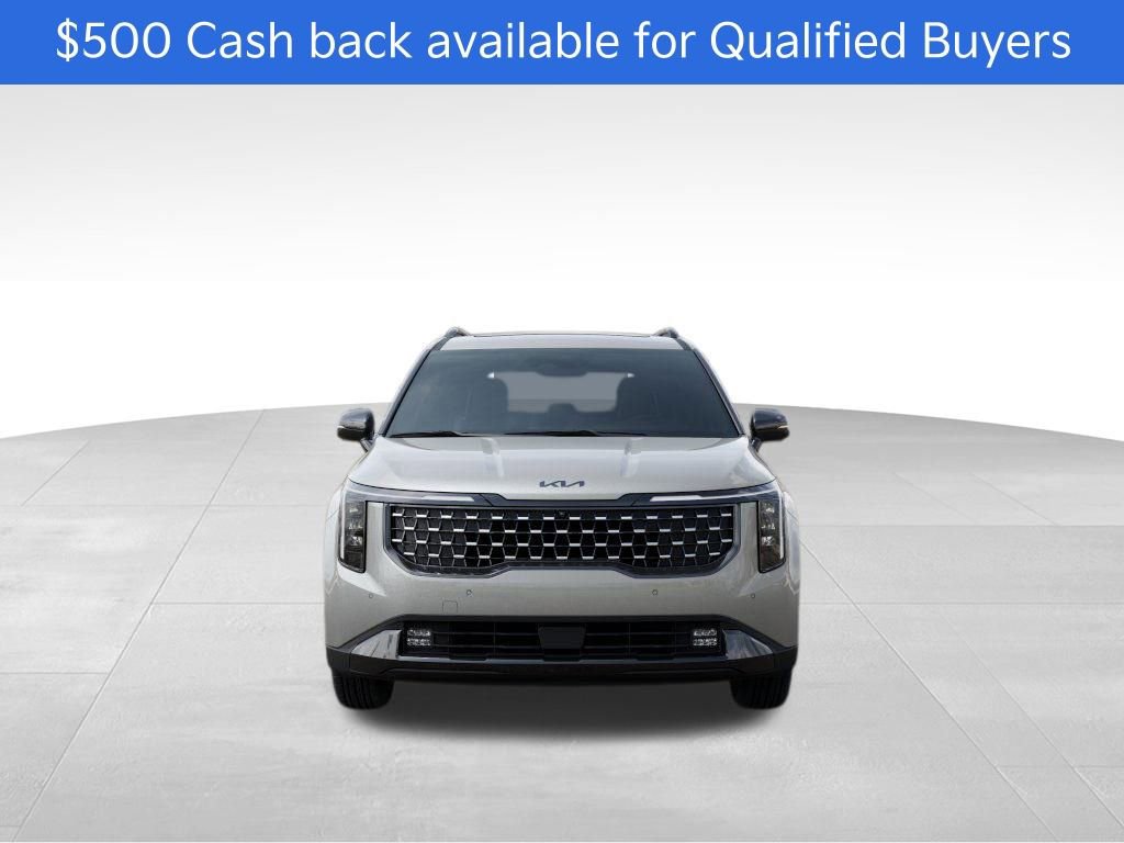 New 2026 Kia Carnival SX w/ SX Dark Edition Package video 2