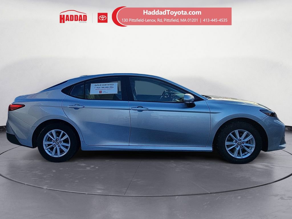 Certified 2025 Toyota Camry LE image 6