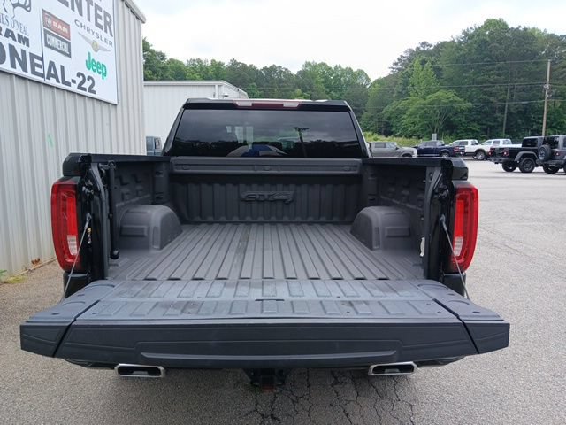 Used 2021 GMC Sierra 1500 AT4 AWD/4WD image 8