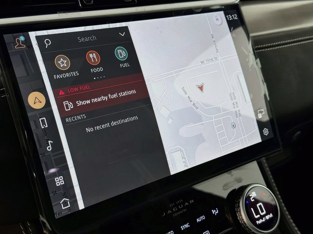 New 2026 Jaguar F-PACE R-Dynamic S AWD/4WD image 13
