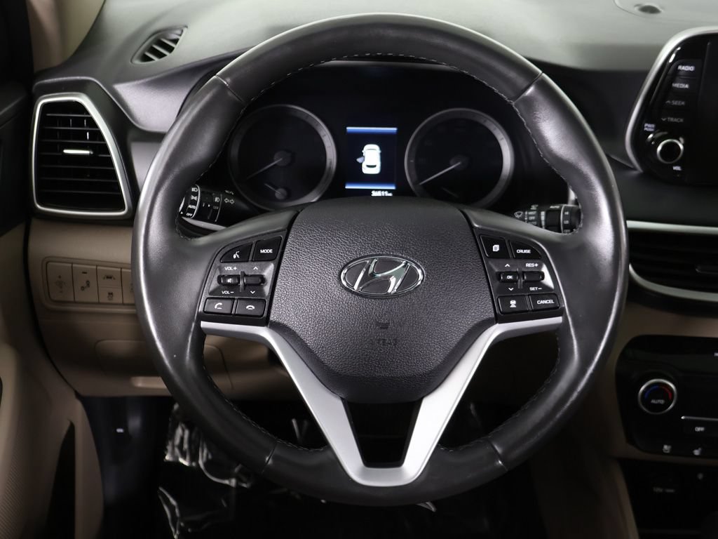 Used 2021 Hyundai Tucson Ultimate AWD/4WD image 44
