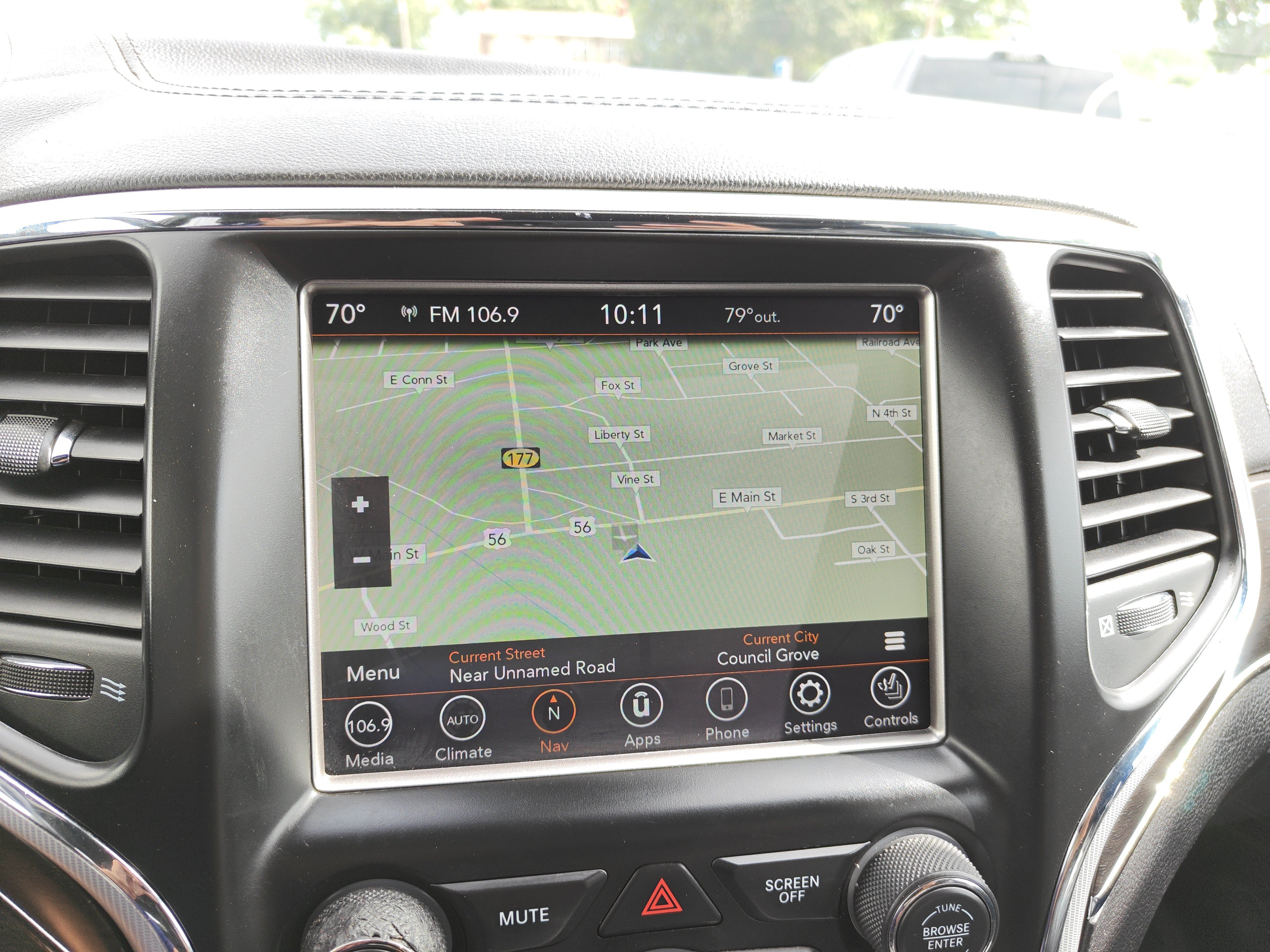 Used 2018 Jeep Grand Cherokee Limited AWD/4WD image 33
