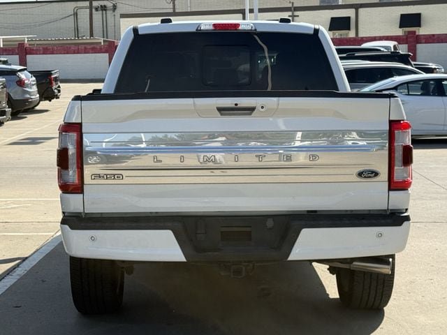 Used 2023 Ford F150 Limited AWD/4WD image 5