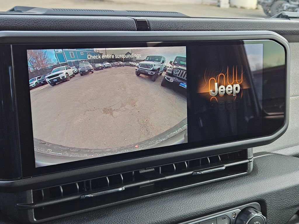 New 2026 Jeep Wrangler Sport S AWD/4WD image 18