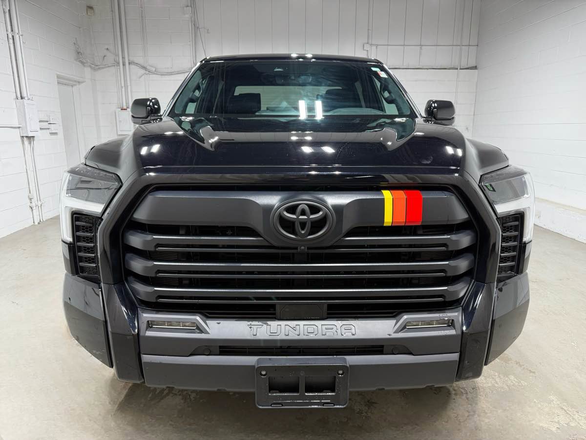 Used 2025 Toyota Tundra SR5 w/ TRD Rally Package image 2