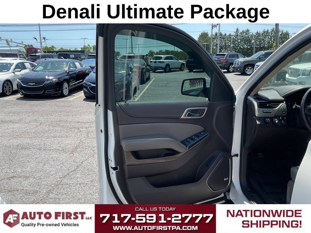 Used 2019 GMC Yukon Denali w/ Denali Ultimate Package AWD/4WD image 6