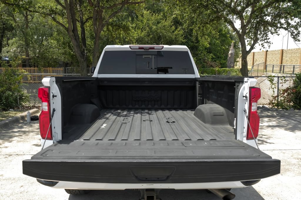 Used 2022 Chevrolet Silverado 2500 High Country AWD/4WD image 66