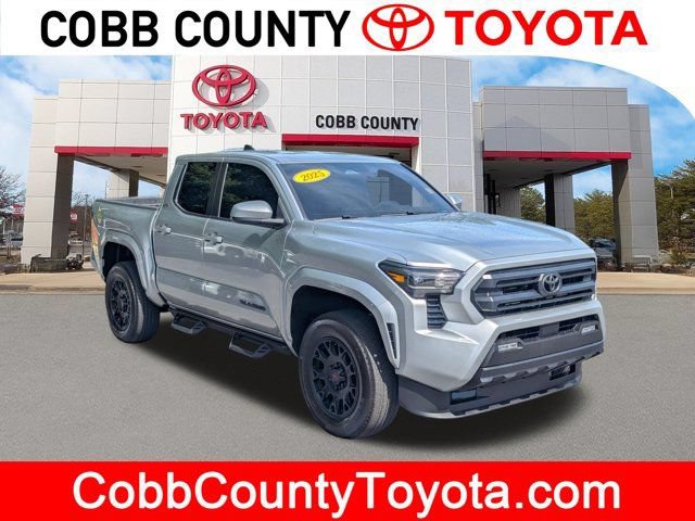 Used 2025 Toyota Tacoma SR5