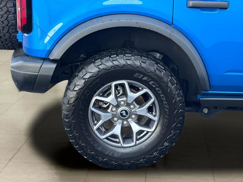 Used 2024 Ford Bronco Badlands image 43