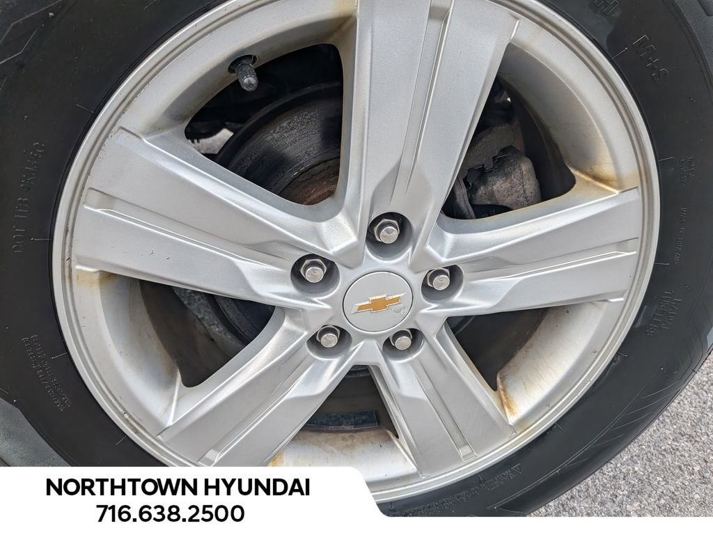 Used 2019 Chevrolet Trax LT w/ LT Convenience Package AWD/4WD image 40