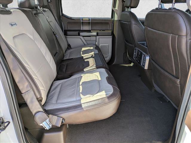 Used 2019 Ford F150 Limited w/ Trailer Tow Package image 19