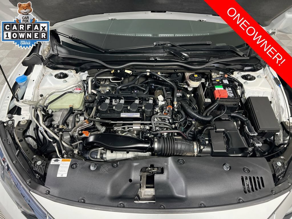 Used 2018 Honda Civic EX-L image 29