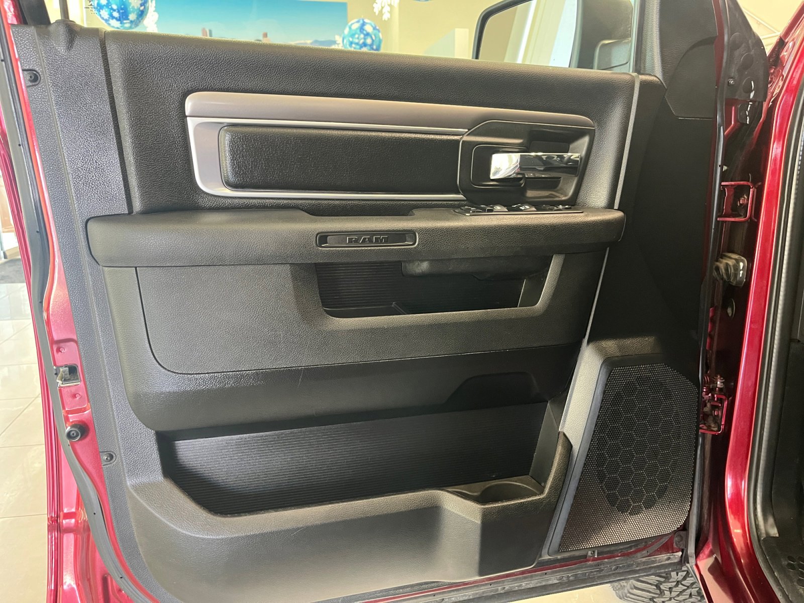 Used 2021 RAM 1500 Classic Warlock w/ Technology Package I image 12