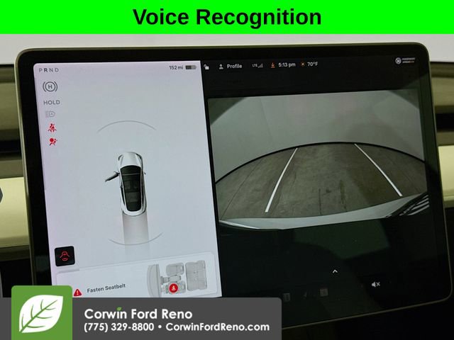 Used 2021 Tesla Model 3 Performance image 13