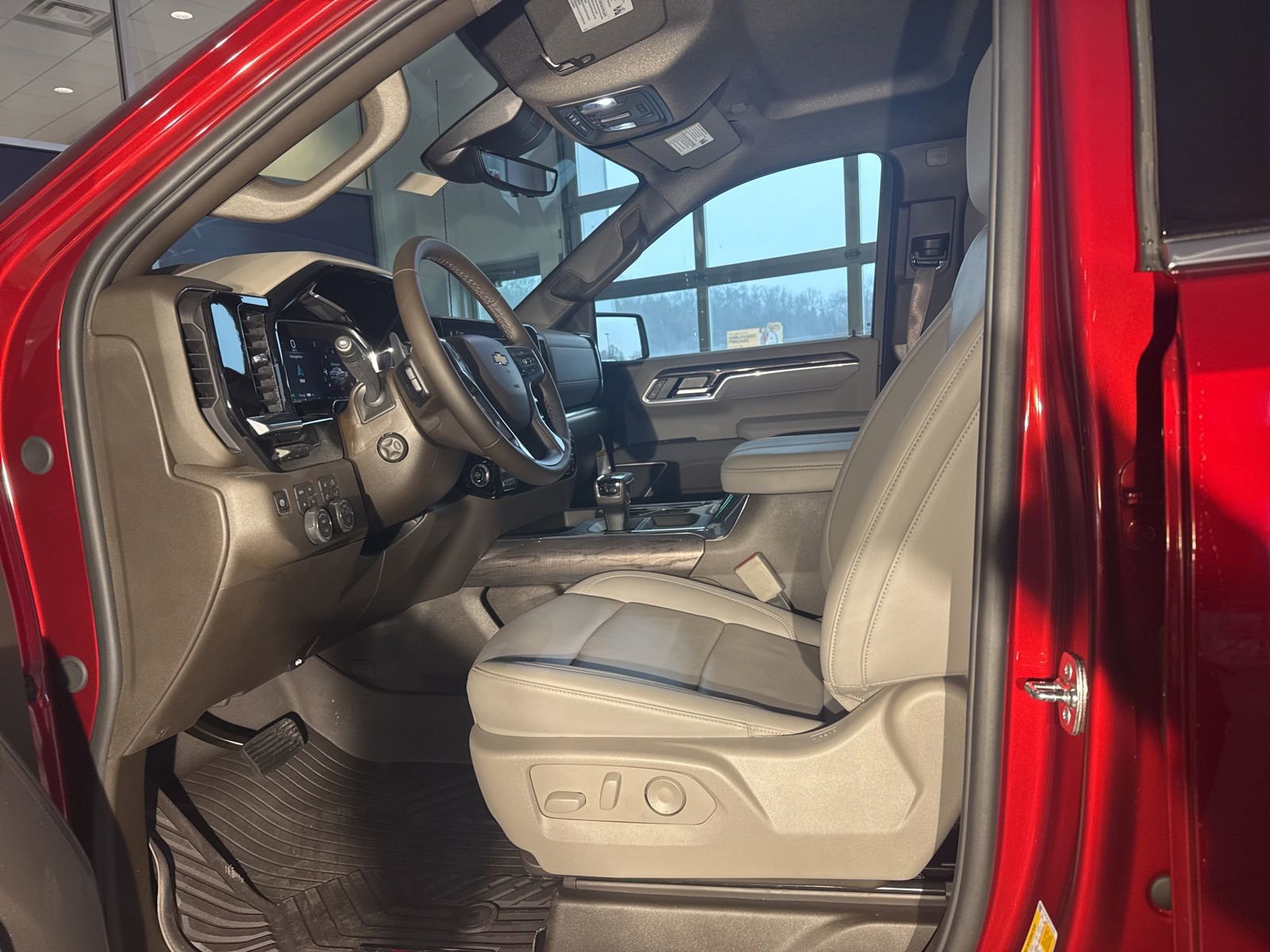 New 2026 Chevrolet Silverado 1500 LTZ image 17