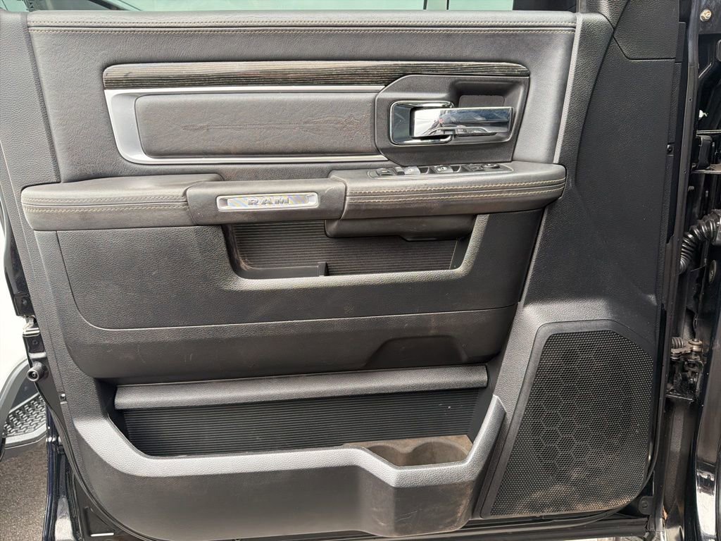 Used 2013 RAM 2500 Longhorn w/ HD Snow Plow Prep Group image 33