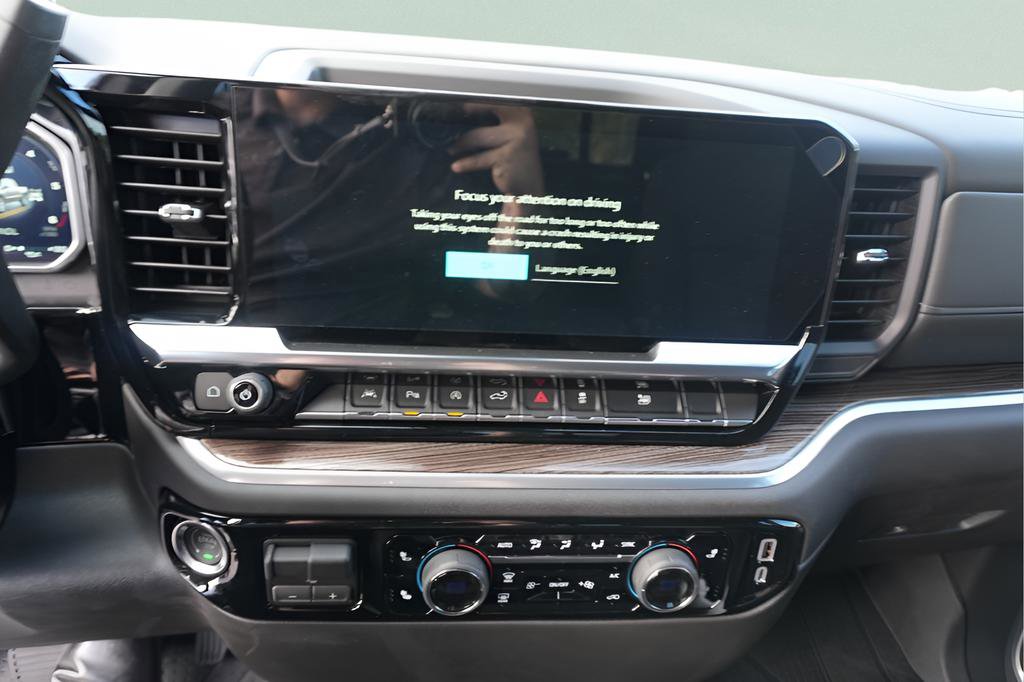 New 2026 Chevrolet Silverado 1500 LT w/ Safety Package image 19