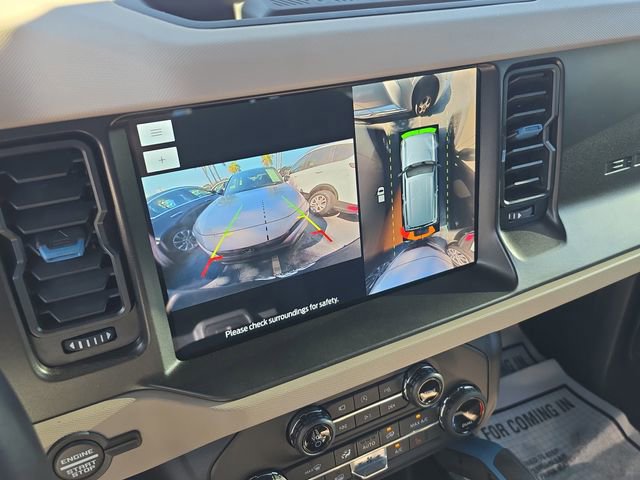 Used 2022 Ford Bronco Wildtrak image 23