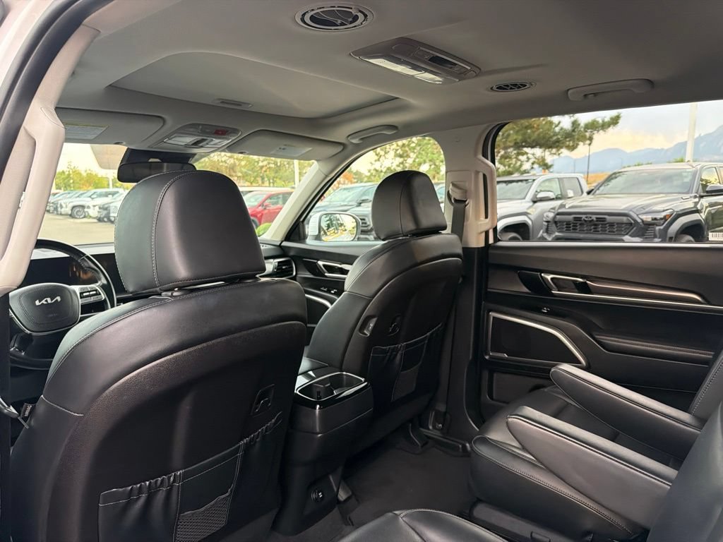 Used 2025 Kia Telluride S AWD/4WD image 20