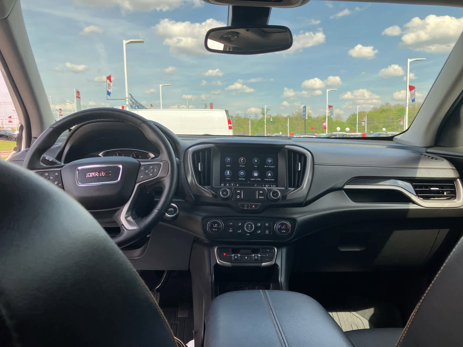 Used 2023 GMC Terrain AT4 w/ Infotainment Package II AWD/4WD image 36